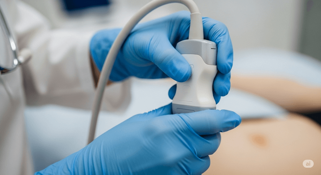 Ultraschalluntersuchung